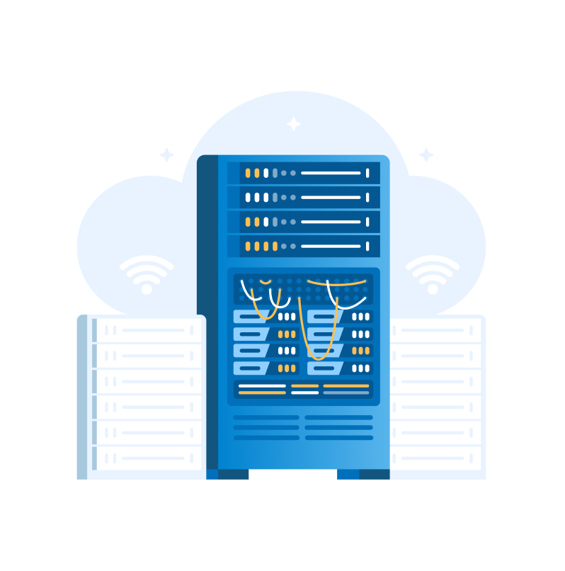 Netinternet Akıllı Kabinet Sistemleri İllüstrasyonu